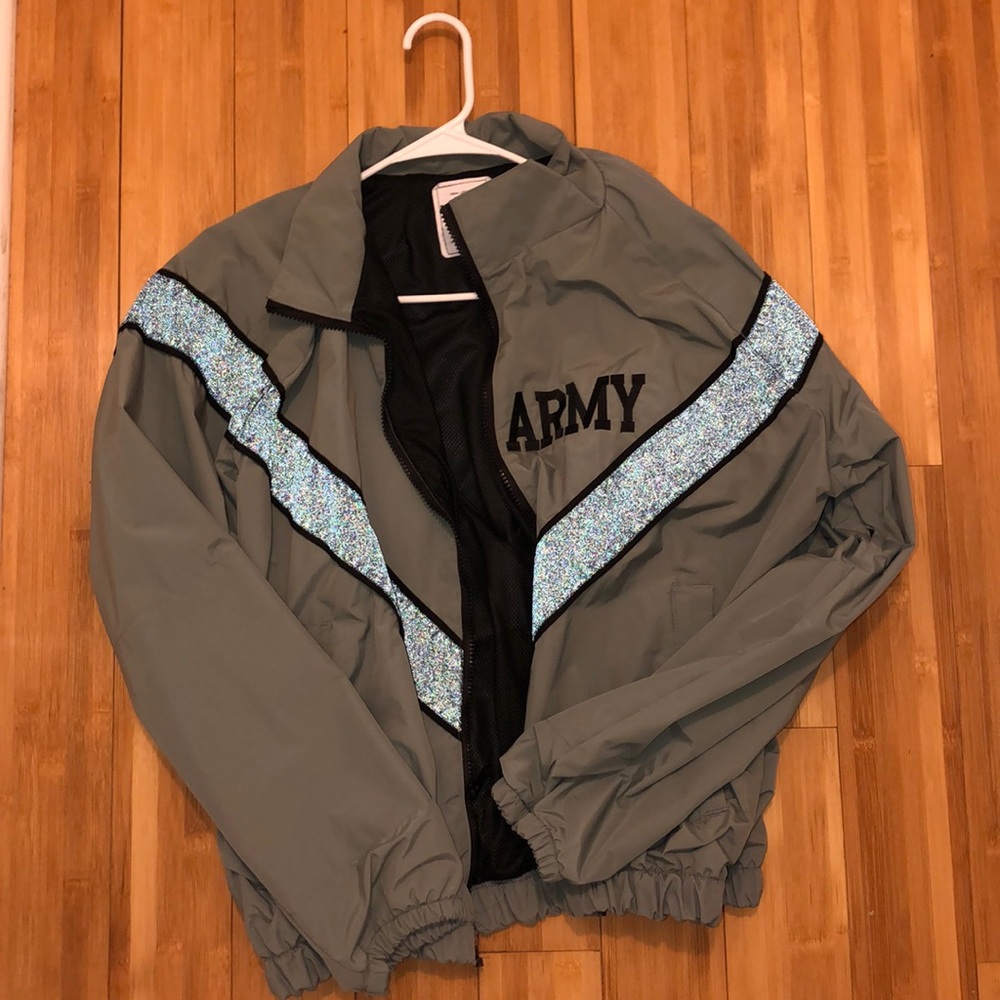 ARMY windbreaker